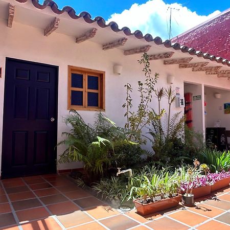 Zana Hotel Boutique Bogota Bagian luar foto