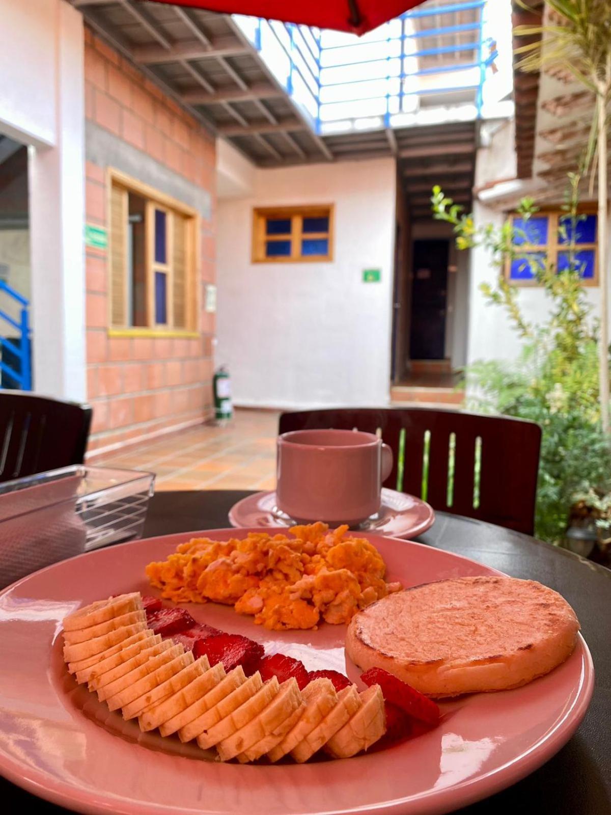 Zana Hotel Boutique Bogota Bagian luar foto