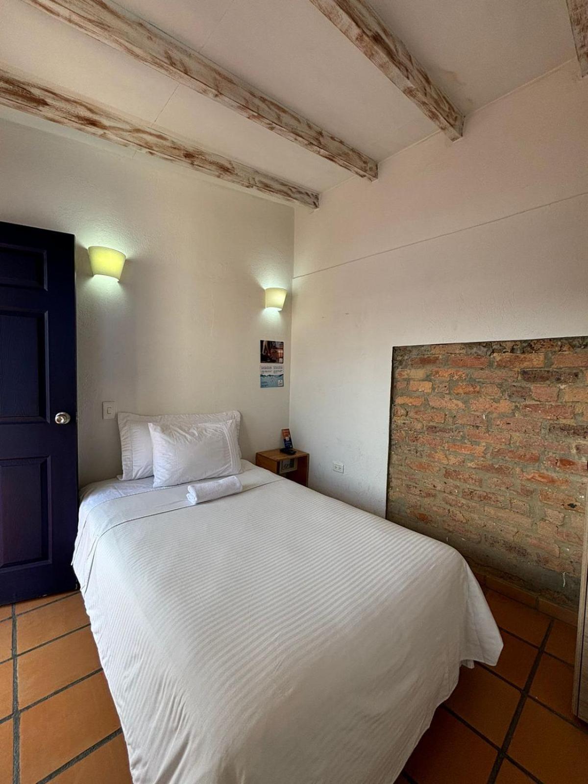 Zana Hotel Boutique Bogota Bagian luar foto