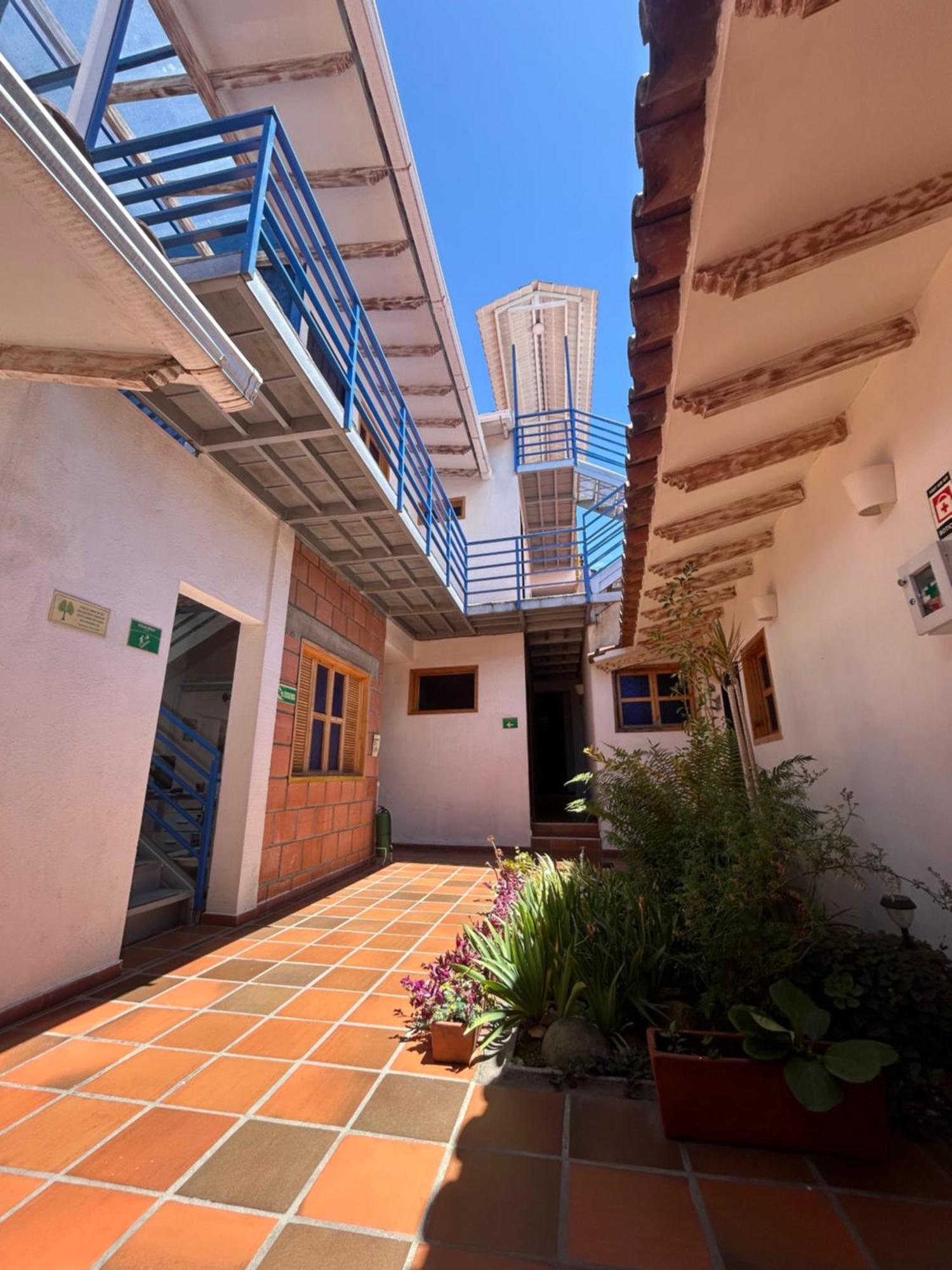 Zana Hotel Boutique Bogota Bagian luar foto