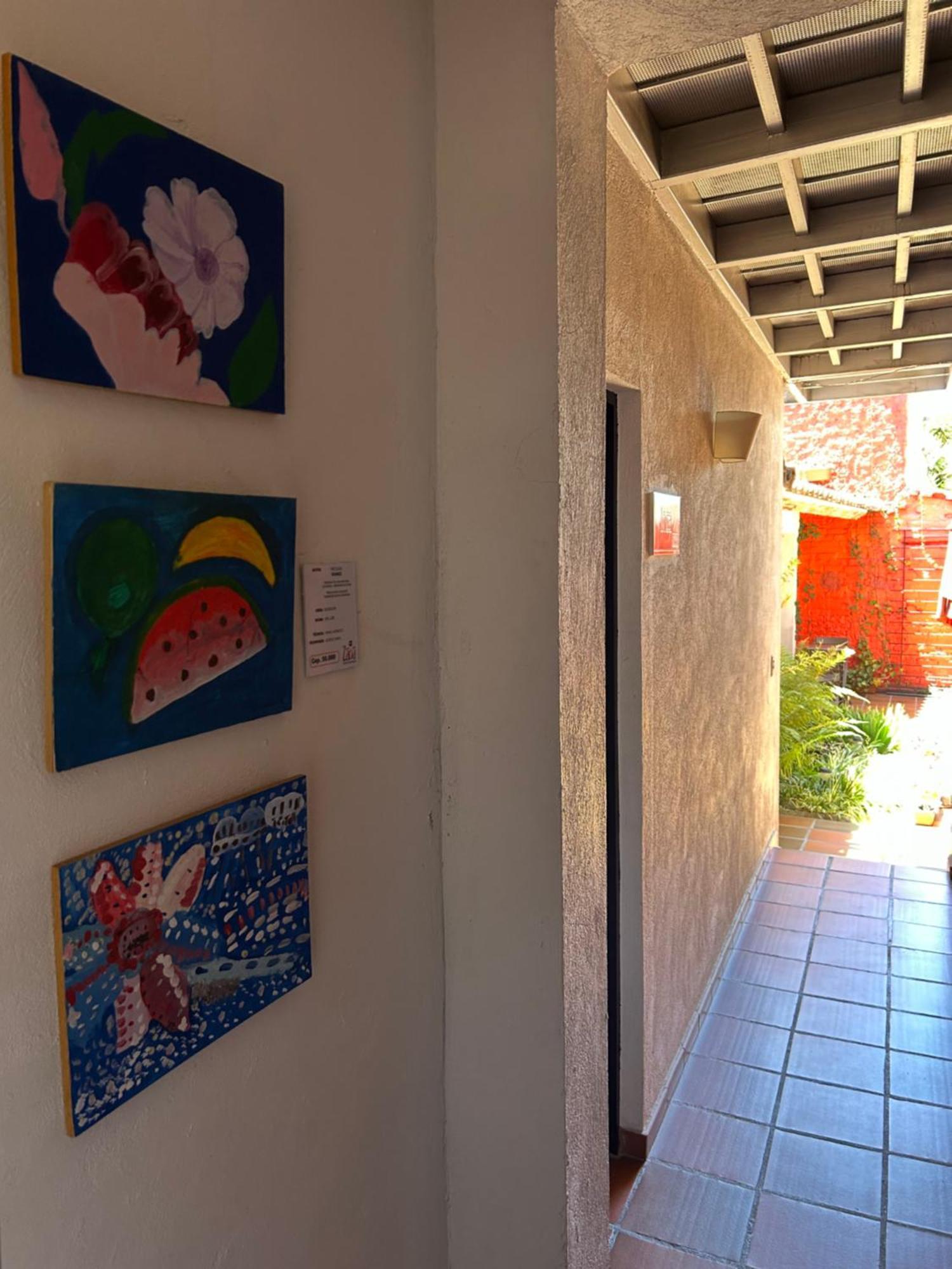 Zana Hotel Boutique Bogota Bagian luar foto
