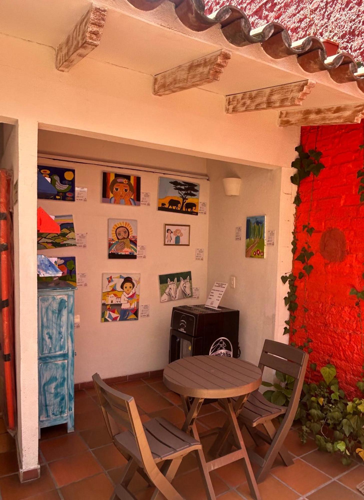 Zana Hotel Boutique Bogota Bagian luar foto