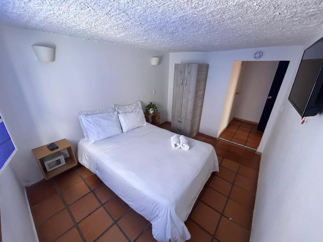 Zana Hotel Boutique Bogota Bagian luar foto