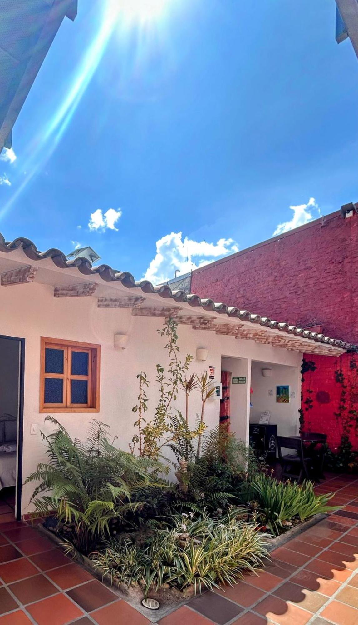 Zana Hotel Boutique Bogota Bagian luar foto