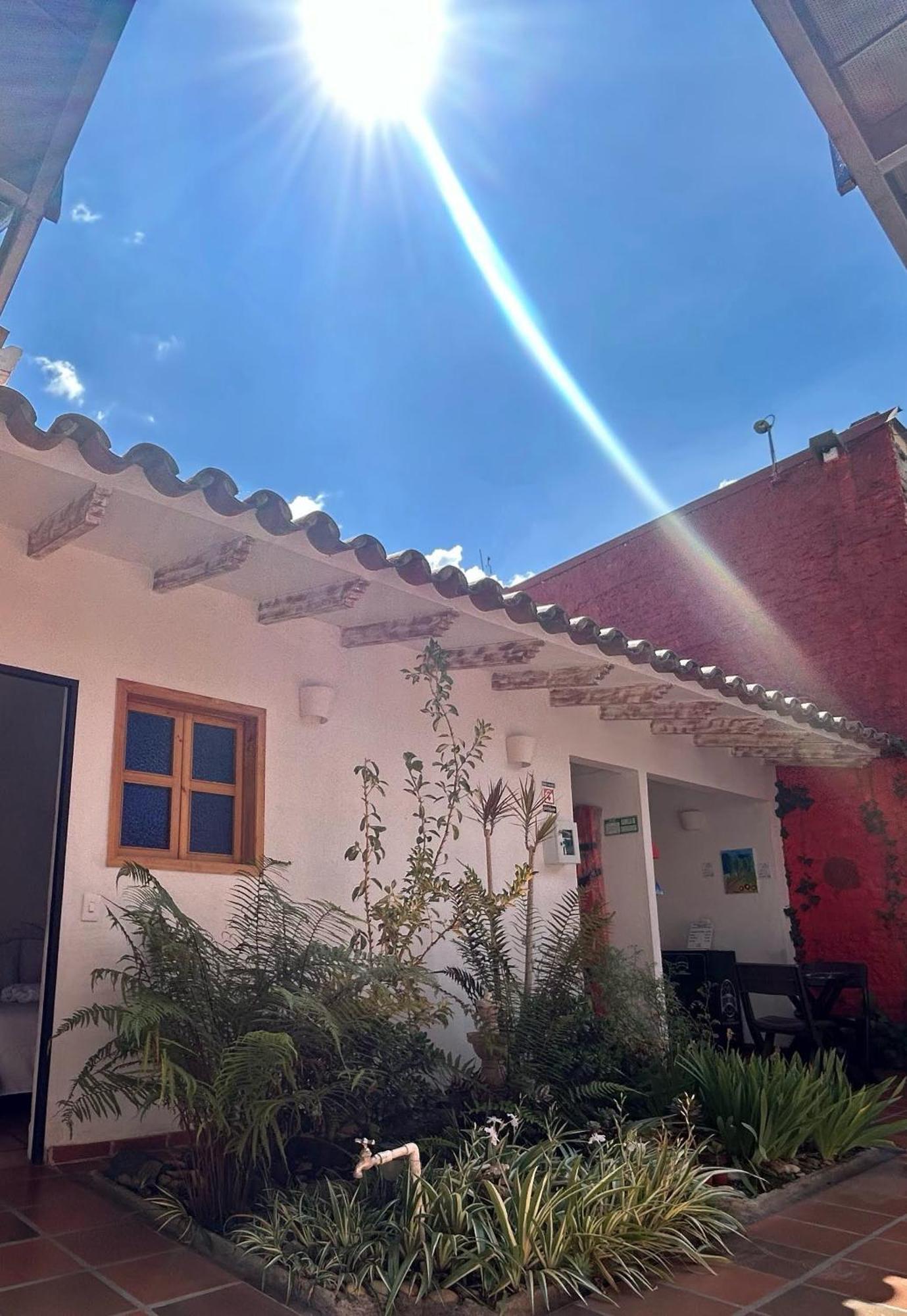 Zana Hotel Boutique Bogota Bagian luar foto