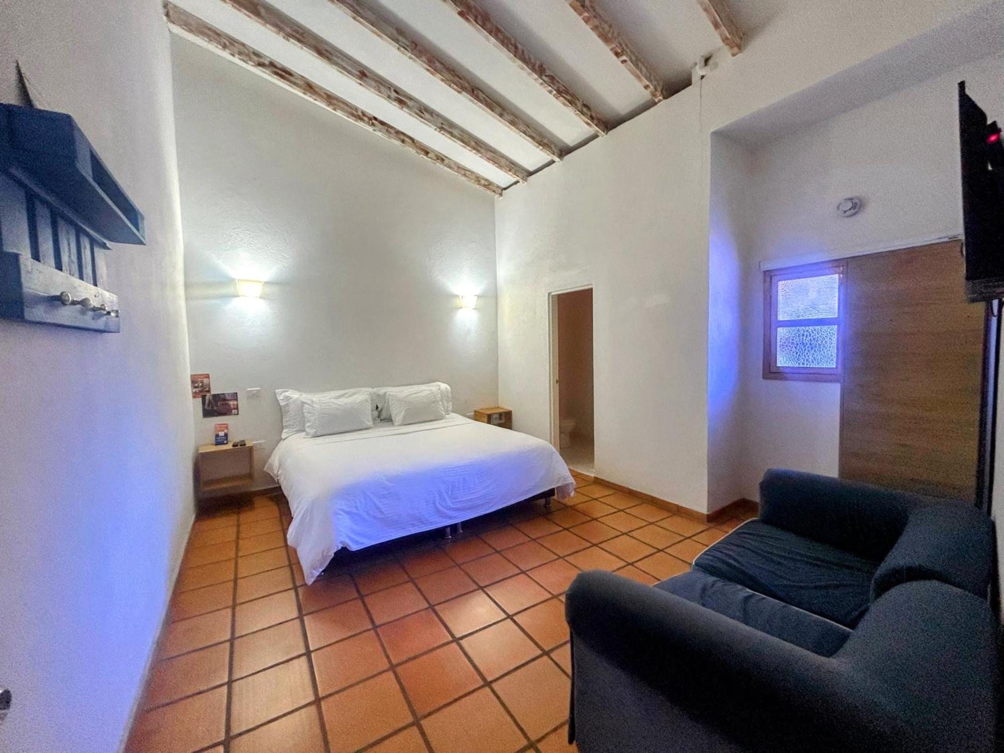 Zana Hotel Boutique Bogota Bagian luar foto