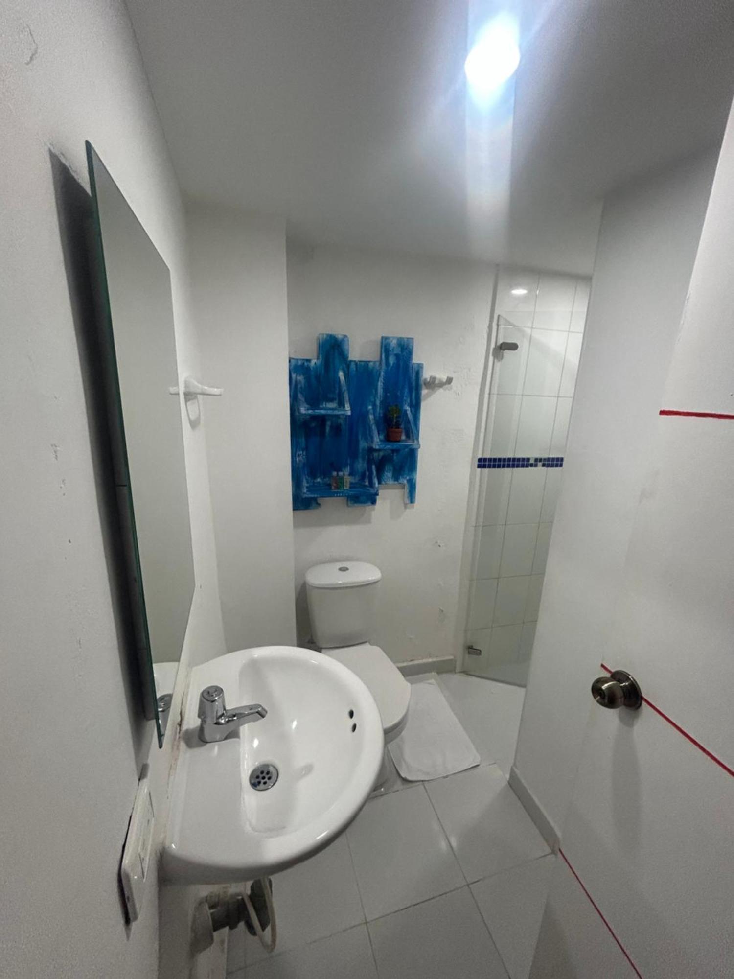 Zana Hotel Boutique Bogota Bagian luar foto
