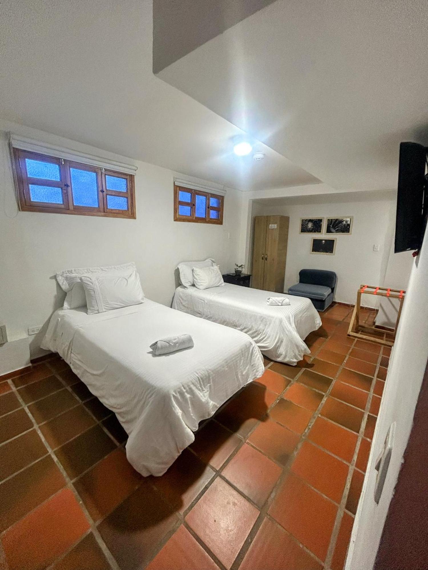 Zana Hotel Boutique Bogota Bagian luar foto