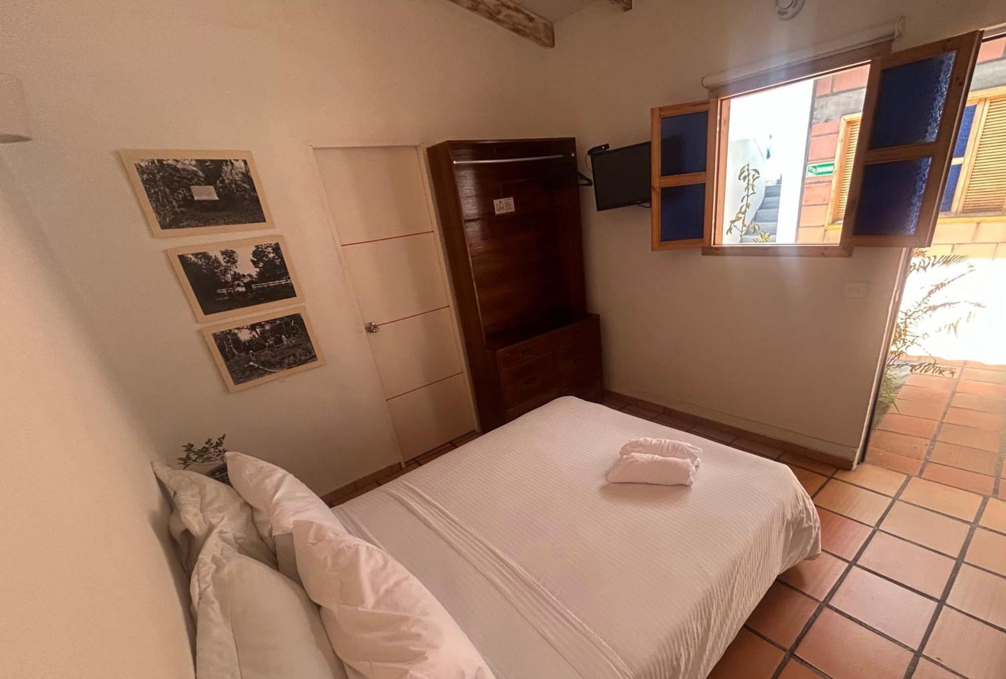 Zana Hotel Boutique Bogota Bagian luar foto