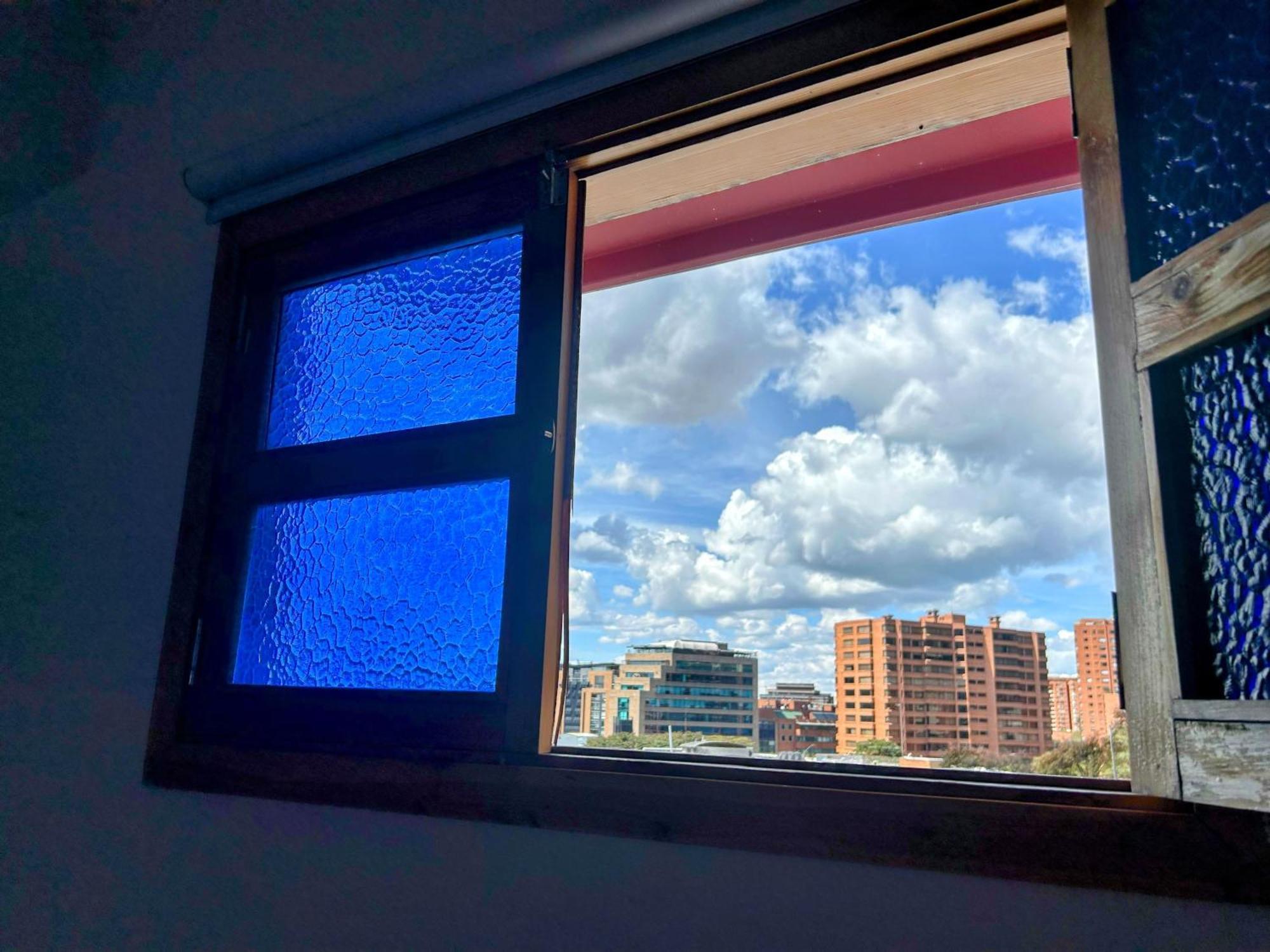 Zana Hotel Boutique Bogota Bagian luar foto