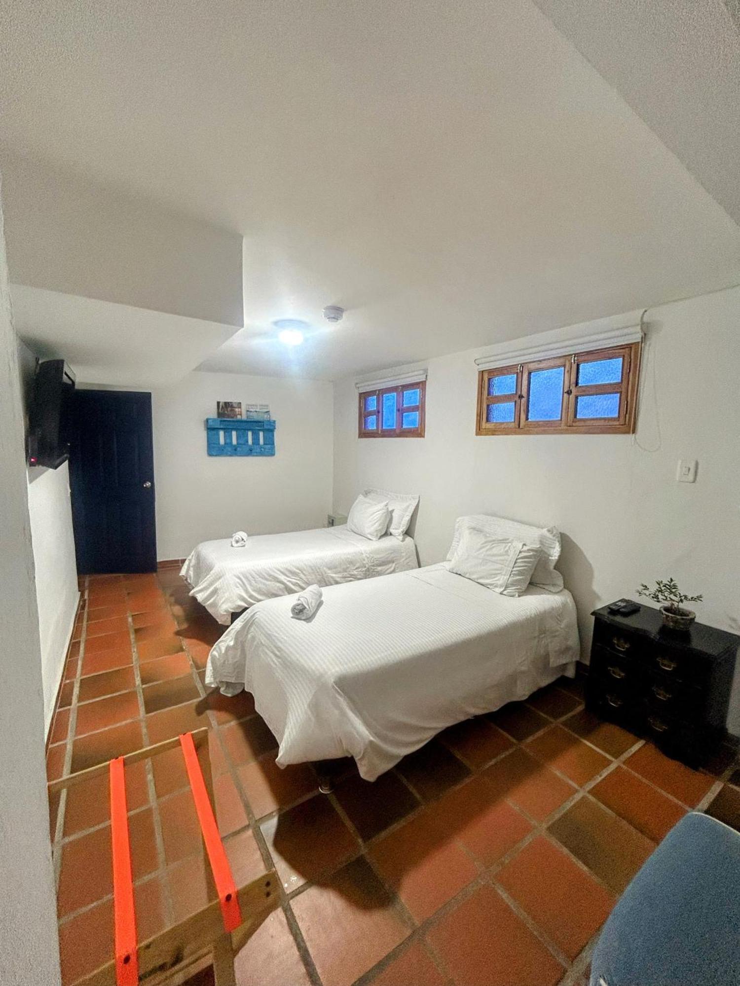 Zana Hotel Boutique Bogota Bagian luar foto