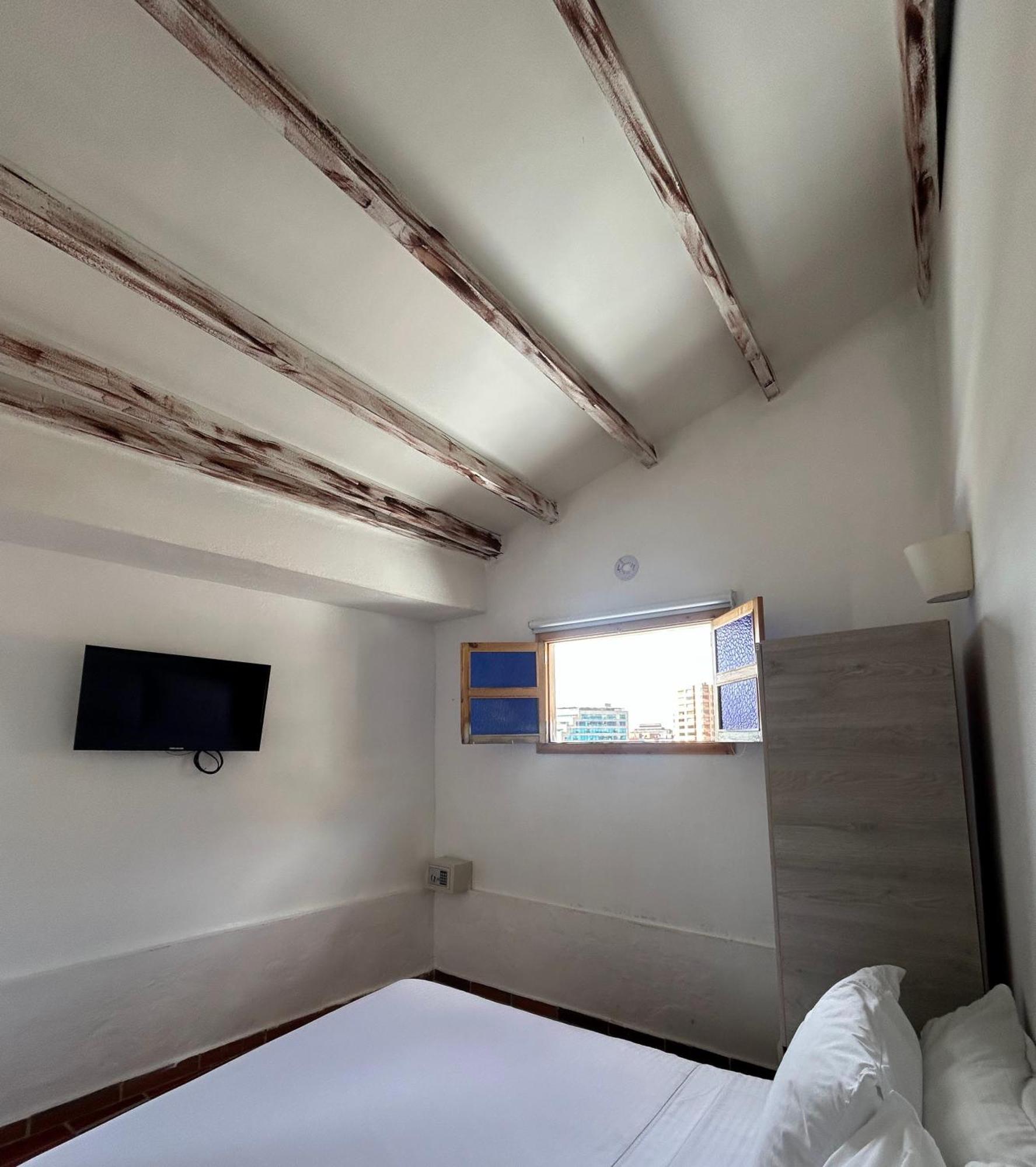 Zana Hotel Boutique Bogota Bagian luar foto